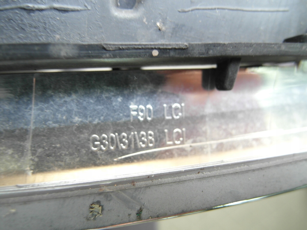 BMW 5 G31 Kühlergrill FRONTGRILL Kühlergitter 9464219 - Thumbnail 10