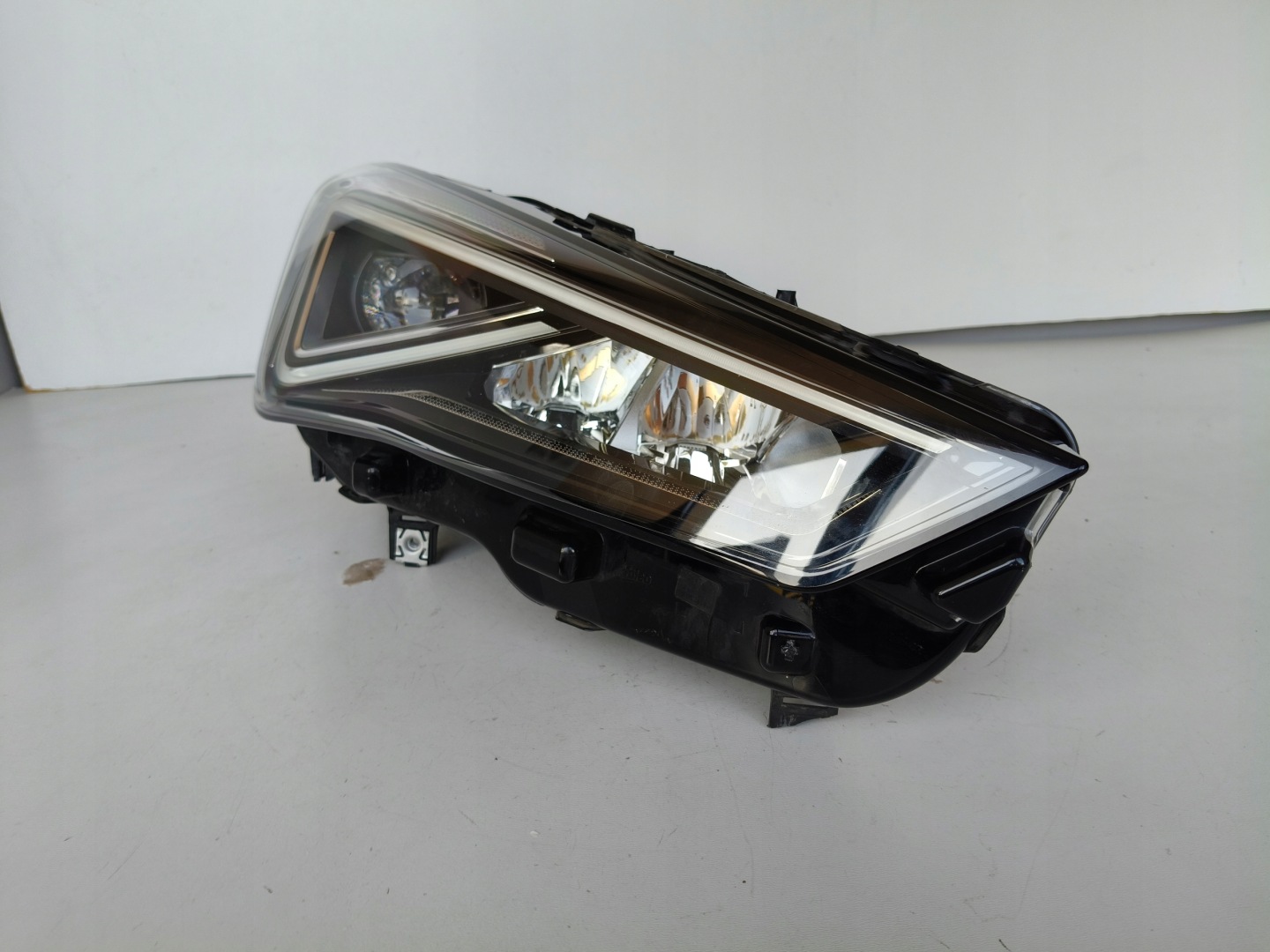 Frontscheinwerfer SEAT Tarraco Leon IV 5F 5FJ941008F LED Rechts Headlight - Thumbnail 1