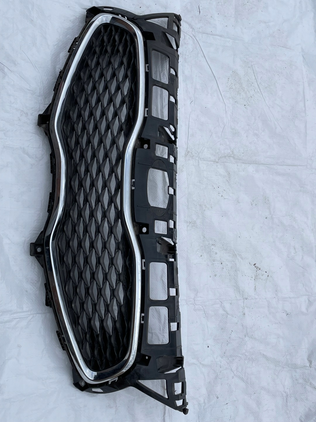Kia Carens BK Kühlergrill FRONTGRILL Kühlergitter - Thumbnail 1