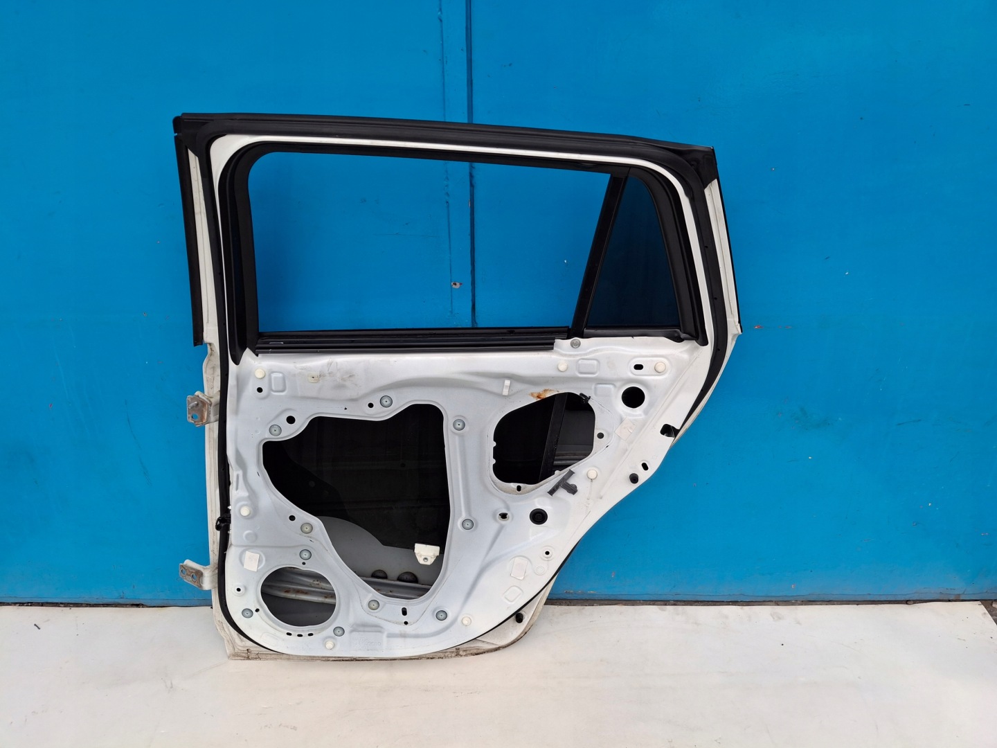 Mazda 6 GJ Tür Hinten Rechts Kombi Door Porta Porte - Thumbnail 6