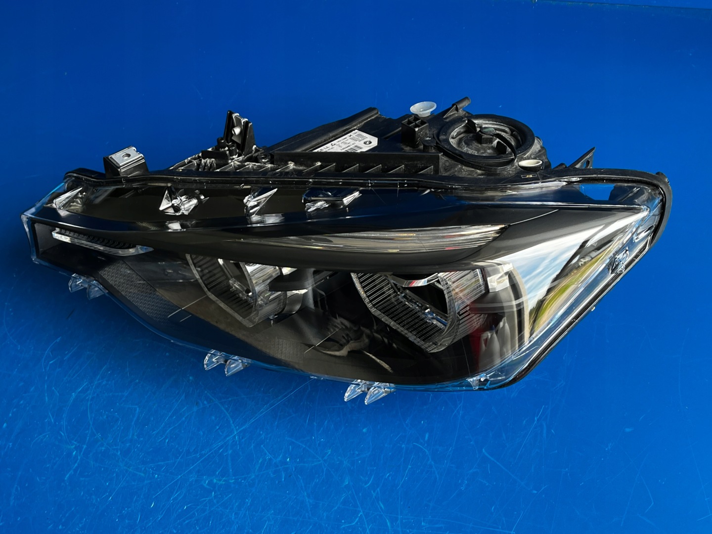 Frontscheinwerfer BMW 3 F31 7453481 Facelift LED Links Scheinwerfer Headlight - Thumbnail 10