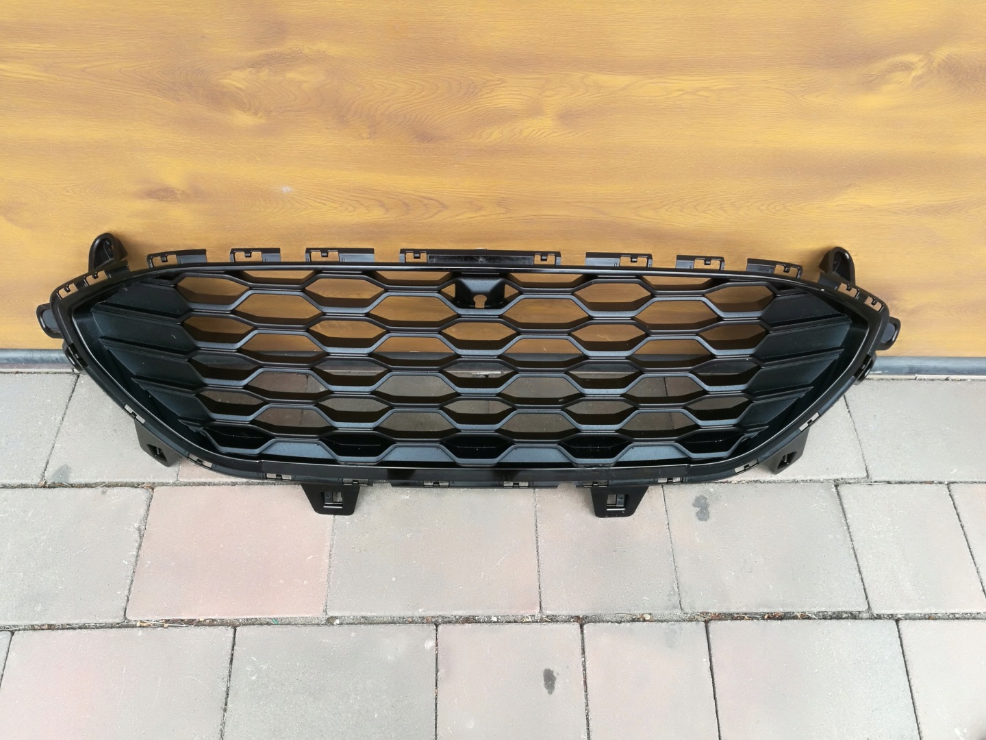 Ford Kuga III Mk3 Kühlergrill FRONTGRILL Kühlergitter - Thumbnail 1
