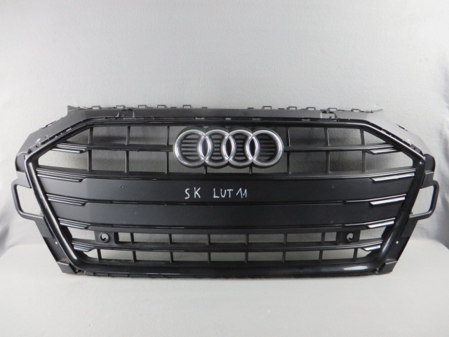 Audi A4 B9 Kühlergrill FRONTGRILL Kühlergitter 8W0853651DF - Thumbnail 1