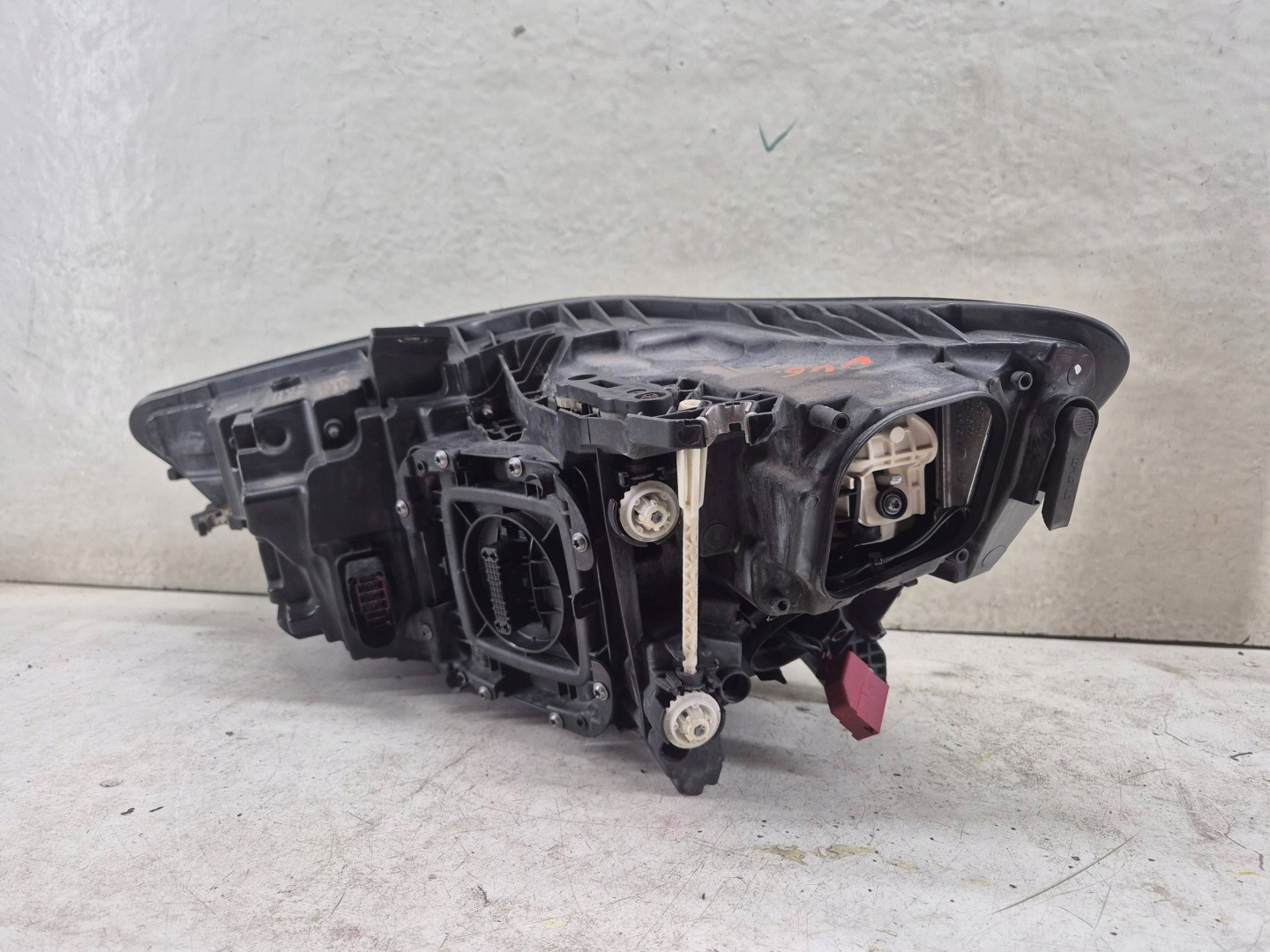 Frontscheinwerfer Audi A6 4G0941034HK Facelift LED Links Scheinwerfer Headlight - Thumbnail 8