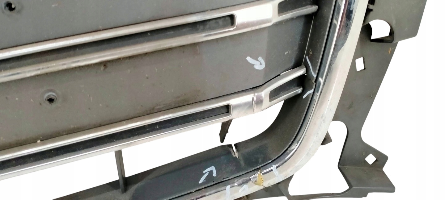 Audi Q5 Kühlergrill FRONTGRILL Kühlergitter 8R0853651AD - Thumbnail 9