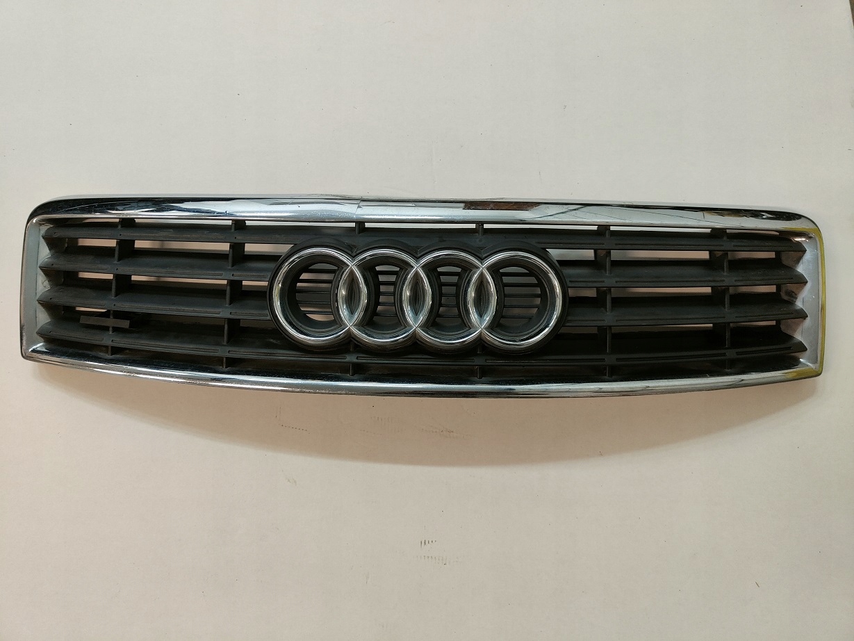 Audi A8 Kühlergrill FRONTGRILL Kühlergitter 4E0807653A - Thumbnail 1