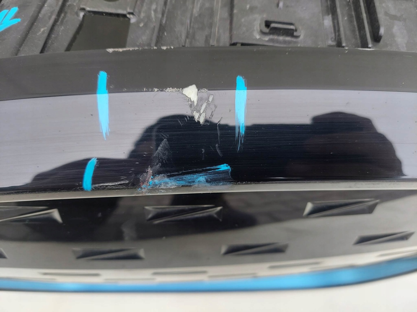 BMW iX3 G08 Kühlergrill FRONTGRILL Kühlergitter - Thumbnail 7