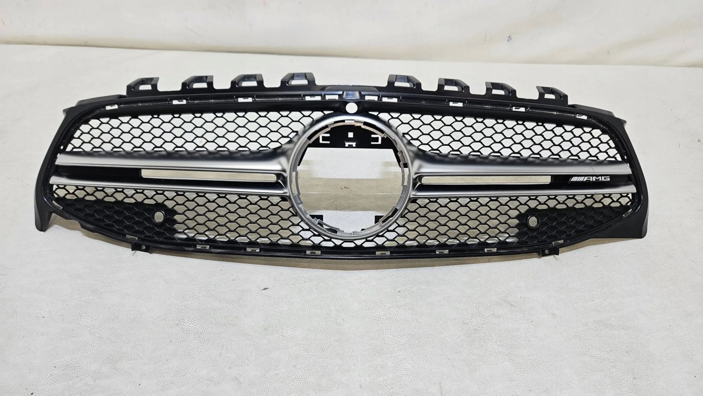 Mercedes-Benz CLA C118 Kühlergrill FRONTGRILL Kühlergitter A1188881600 - Thumbnail 8