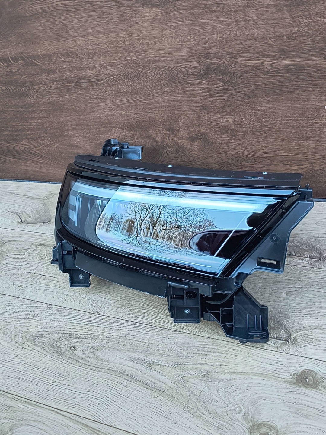 Frontscheinwerfer Opel Mokka 98603264 LED Links Scheinwerfer Headlight - Thumbnail 10