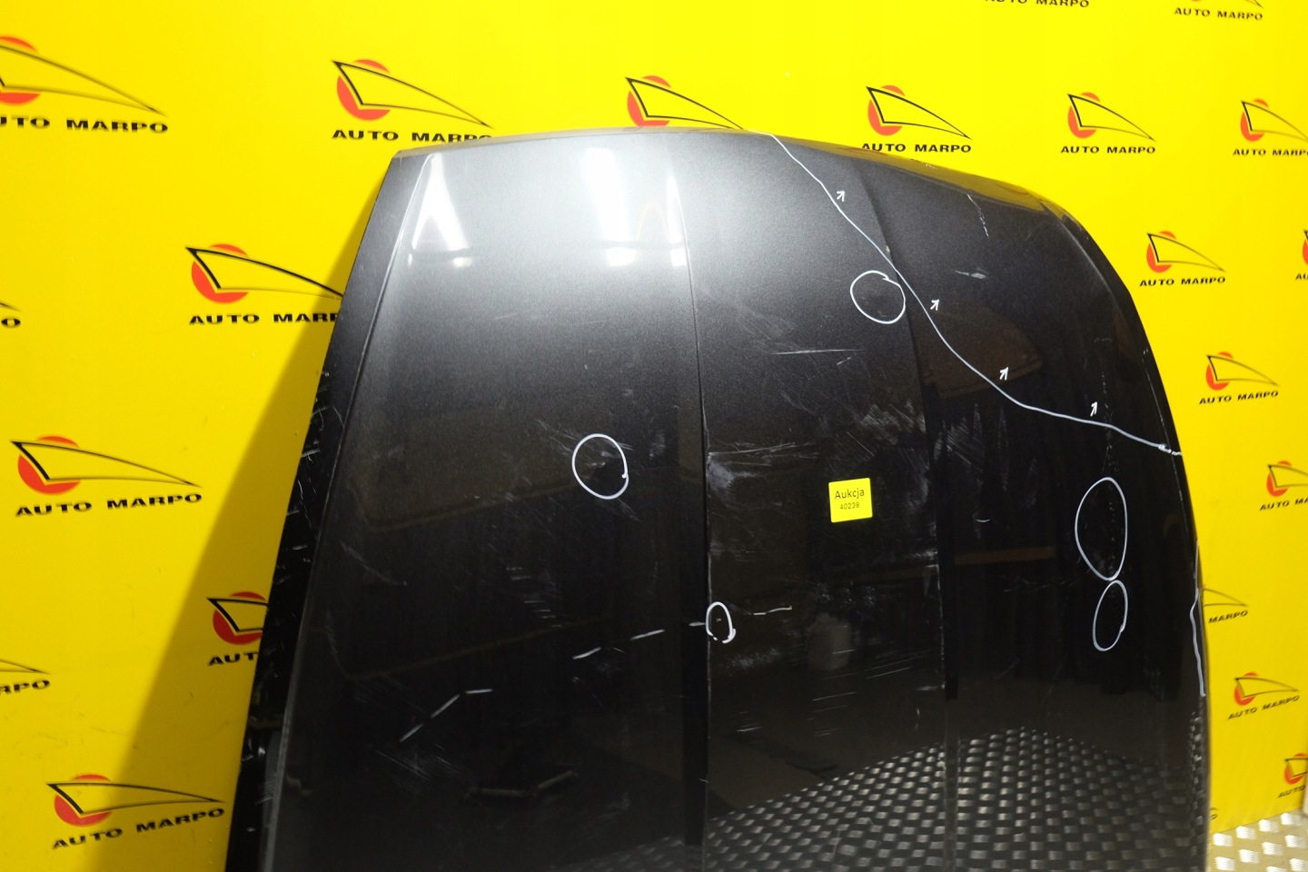 Motorhaube Hyundai Sonata EF Bonnet Hood - Thumbnail 11