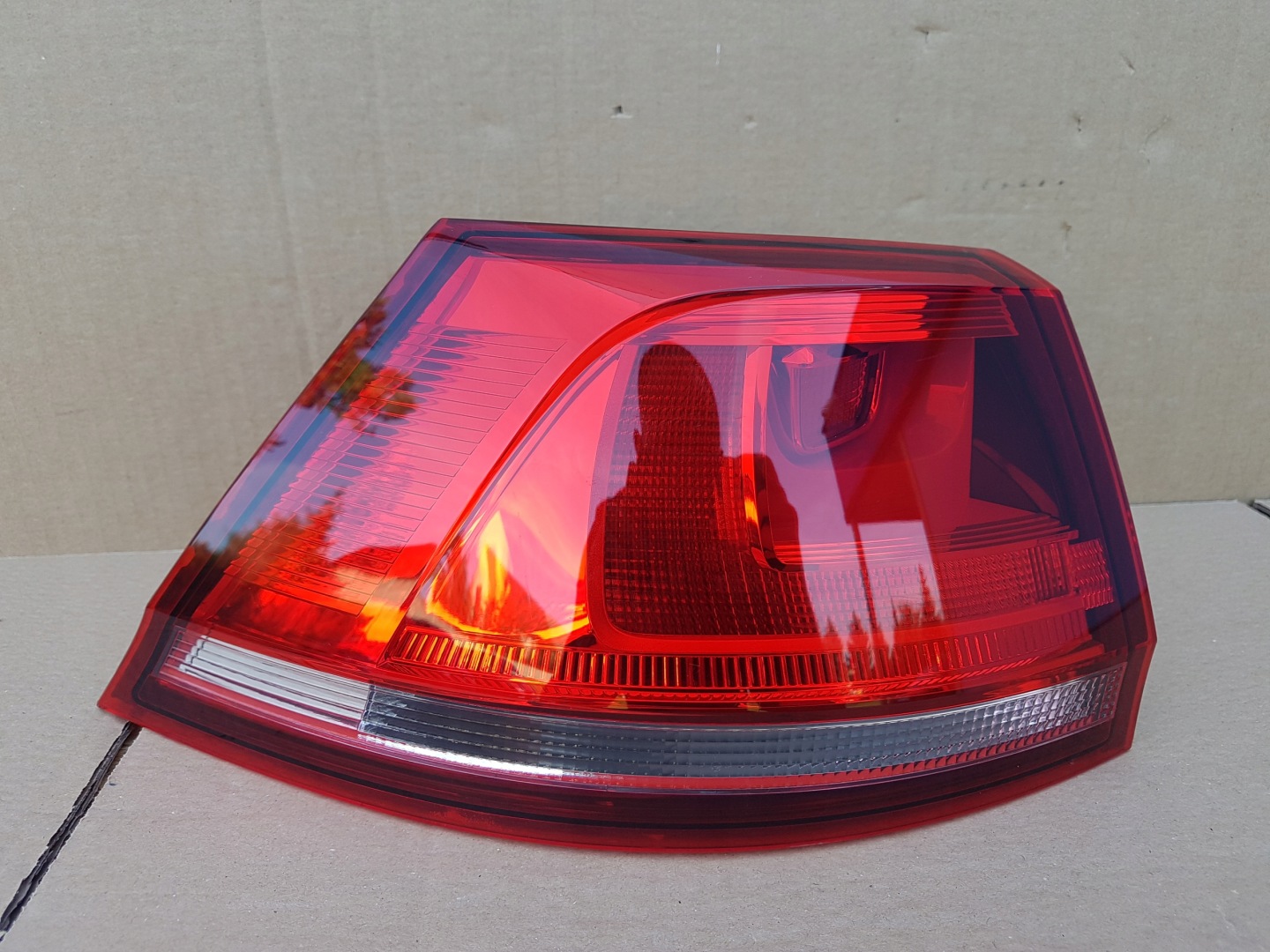 VW Golf V Rückleuchte Rearlamp - Thumbnail 1