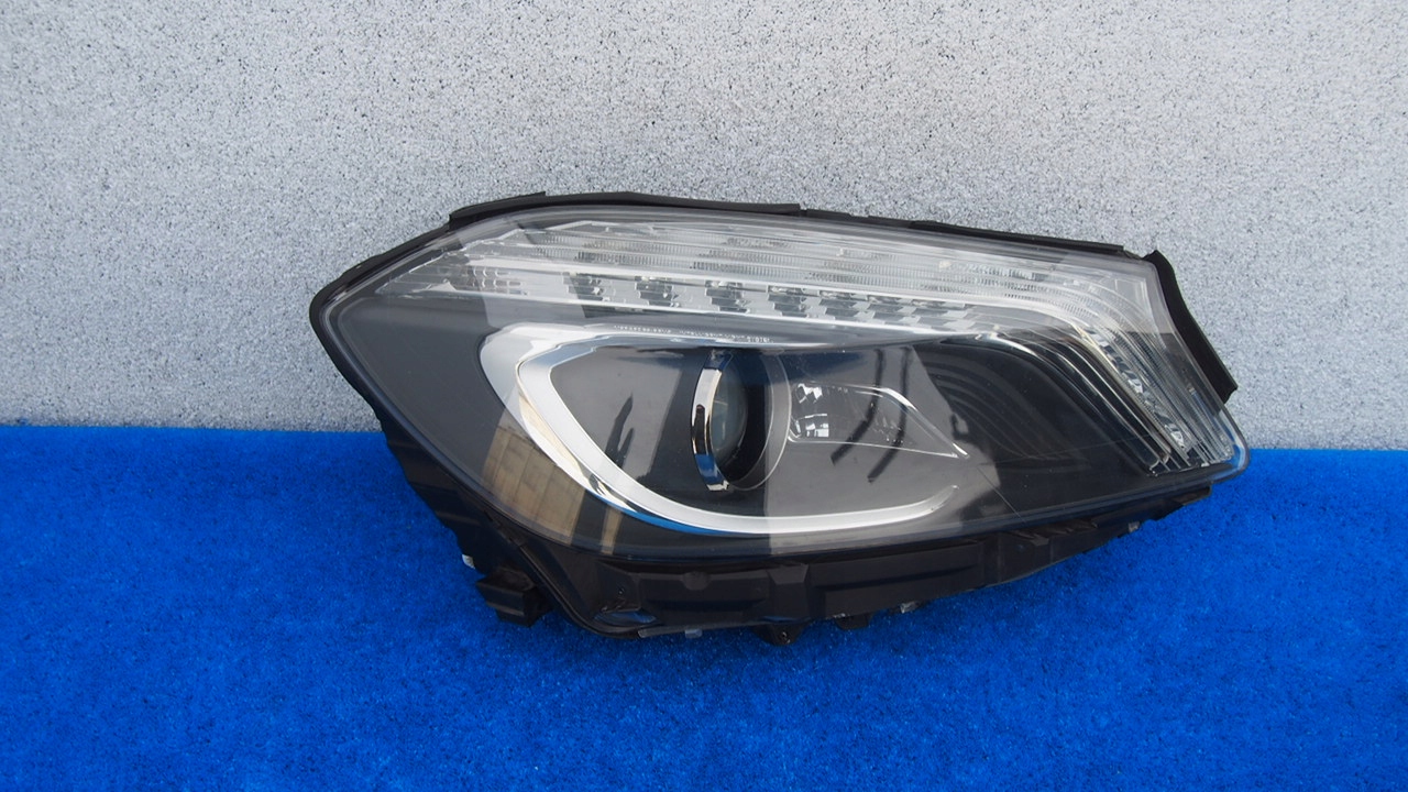 Frontscheinwerfer Mercedes-Benz A-Klasse W176 A1768200561 Bi-Xenon Links Headlight - Thumbnail 10