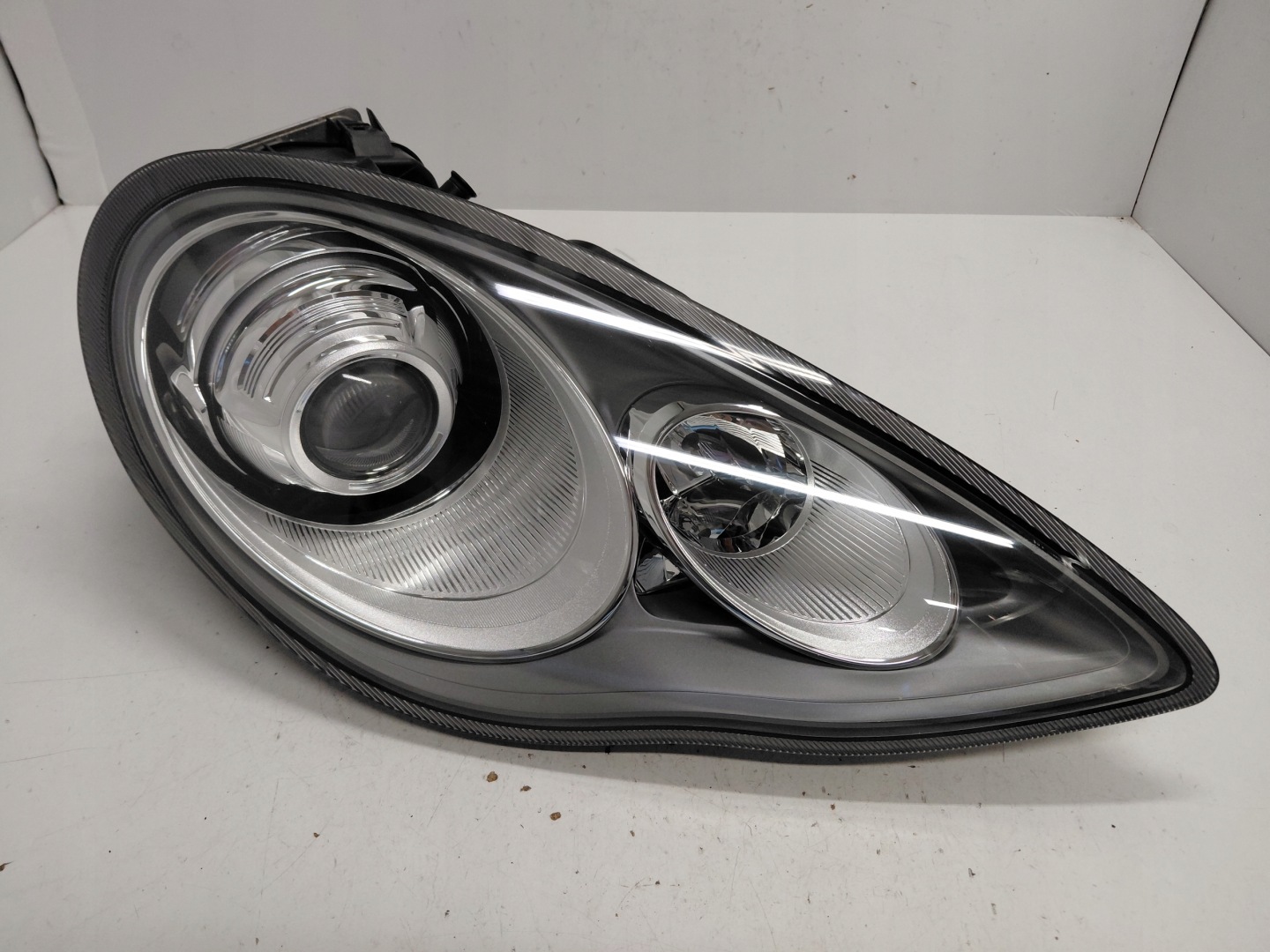 Frontscheinwerfer Porsche Panamera 970 97063105805 Bi-Xenon Links Headlight - Thumbnail 8