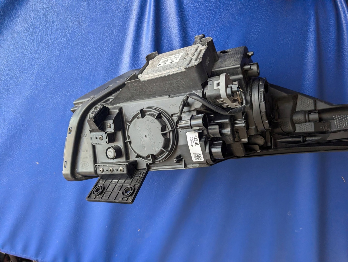 Frontscheinwerfer Kia Niro SG2 Facelift LED Links Scheinwerfer Headlight - Thumbnail 7