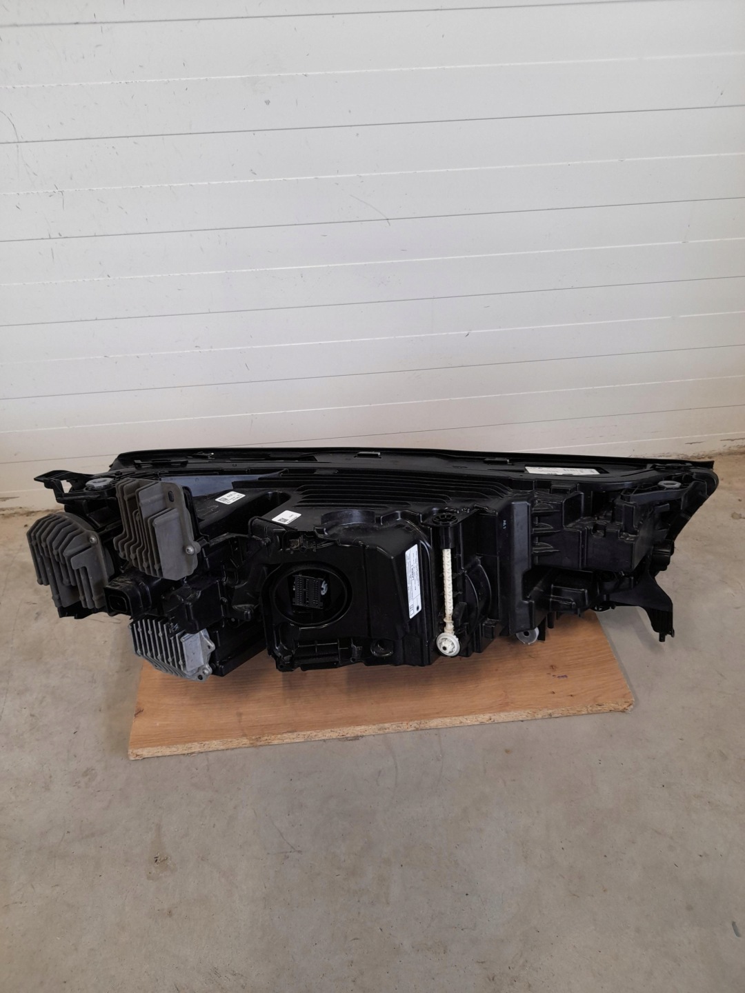 Frontscheinwerfer BMW iX I20 Laser Links Scheinwerfer Headlight - Thumbnail 9