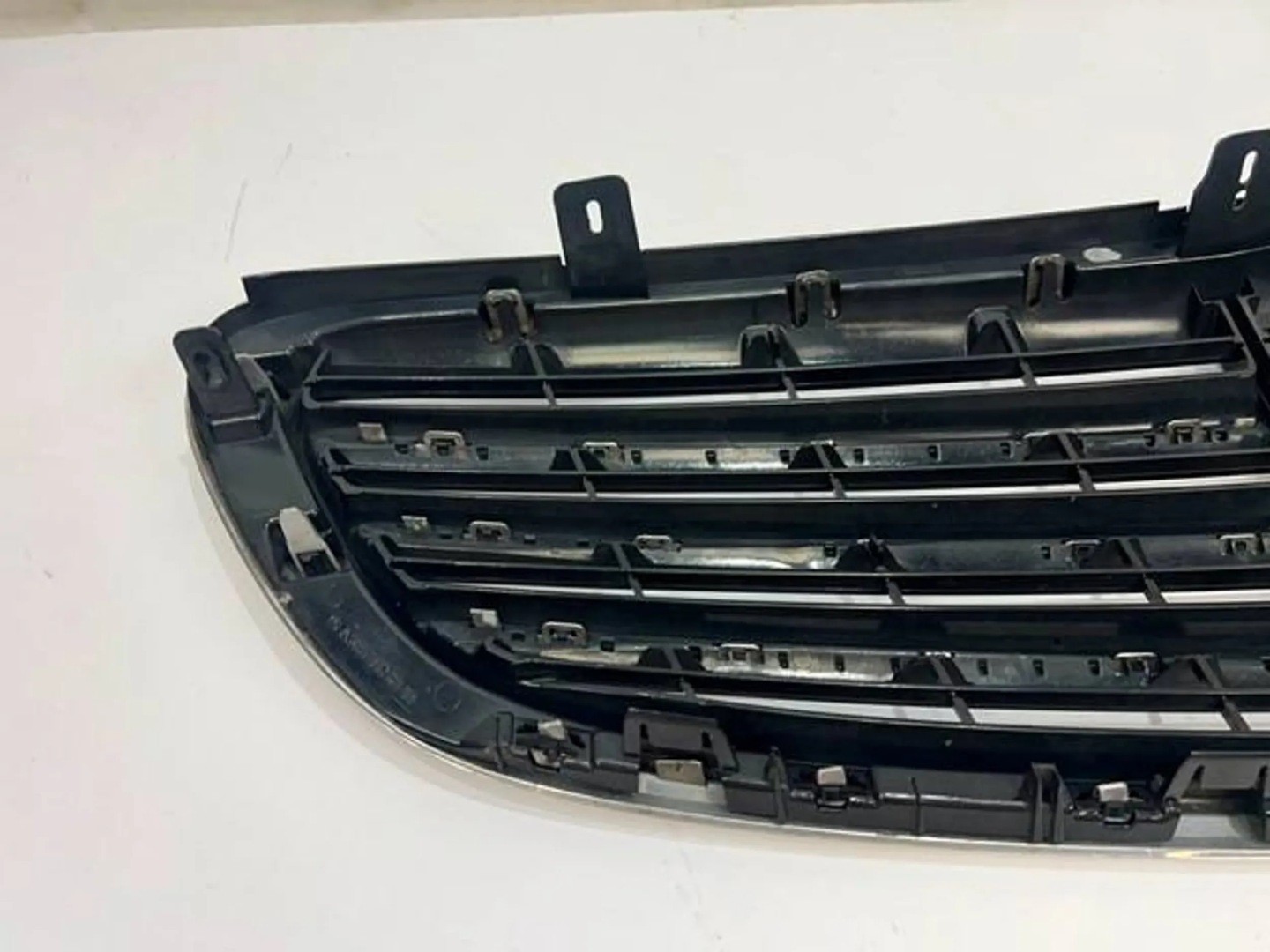 Mercedes-Benz C-Klasse W205 Kühlergrill FRONTGRILL Kühlergitter A2058802683 - Thumbnail 9