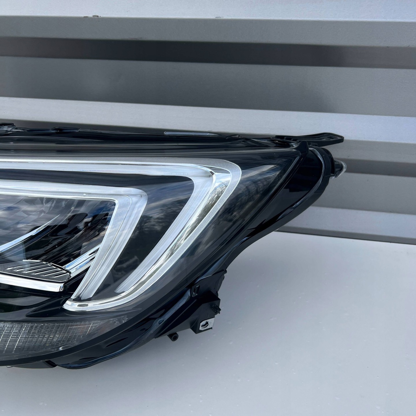 Frontscheinwerfer Opel Crossland LED Links Scheinwerfer Headlight - Thumbnail 3