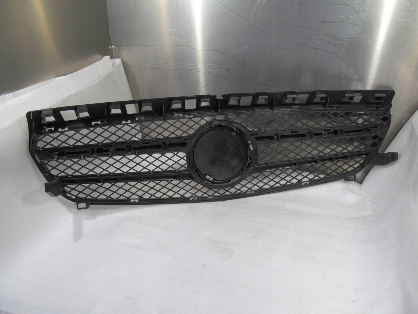 Mercedes-Benz A-Klasse W176 Kühlergrill FRONTGRILL Kühlergitter A1768880260 - Thumbnail 10