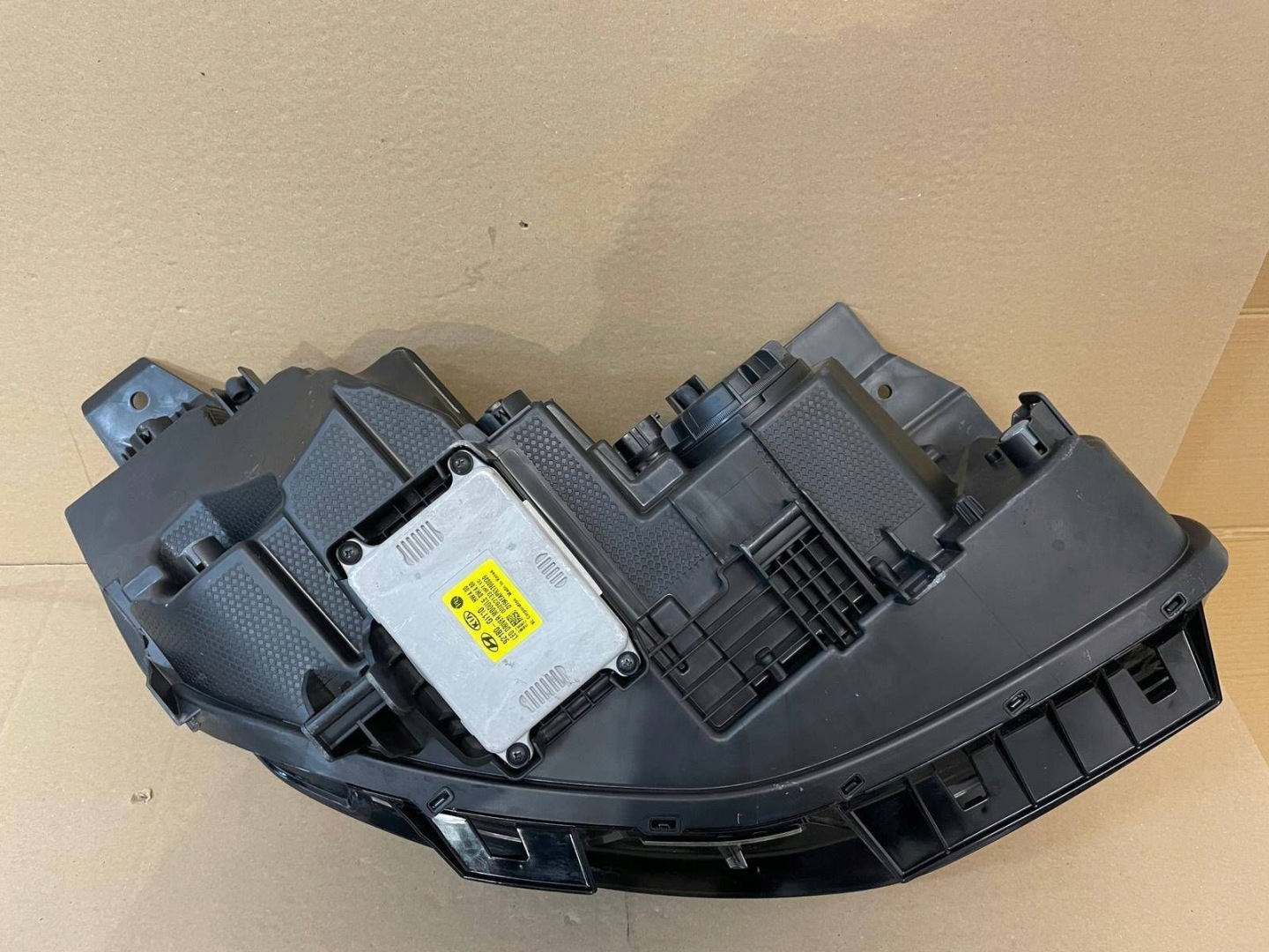 Frontscheinwerfer Hyundai IONIQ 5 NE 92101G1 LED Links Scheinwerfer Headlight - Thumbnail 11