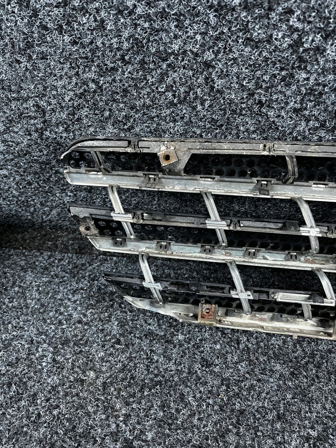 Mercedes-Benz M-Klasse W163 Kühlergrill FRONTGRILL Kühlergitter A1638800985 - Thumbnail 9