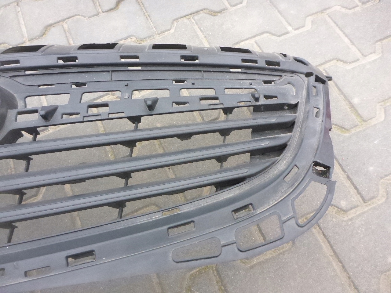Opel Insignia Kühlergrill FRONTGRILL Kühlergitter 13475242 - Thumbnail 4