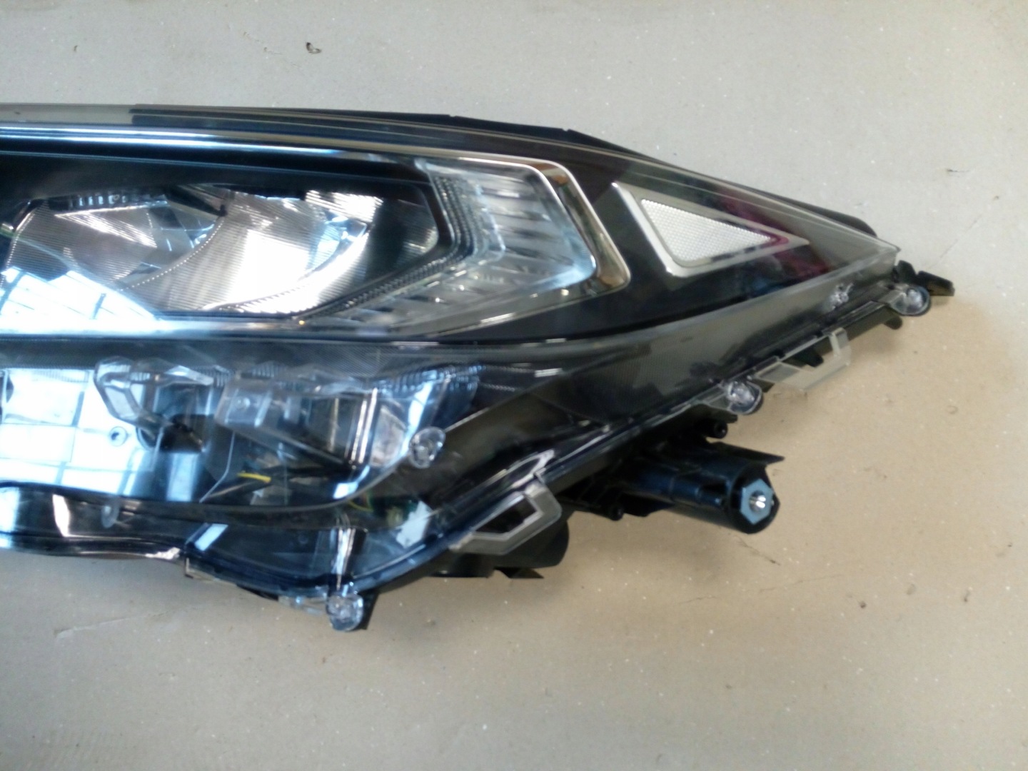 Frontscheinwerfer Toyota RAV4 XA5 LED Links Scheinwerfer Headlight - Thumbnail 11