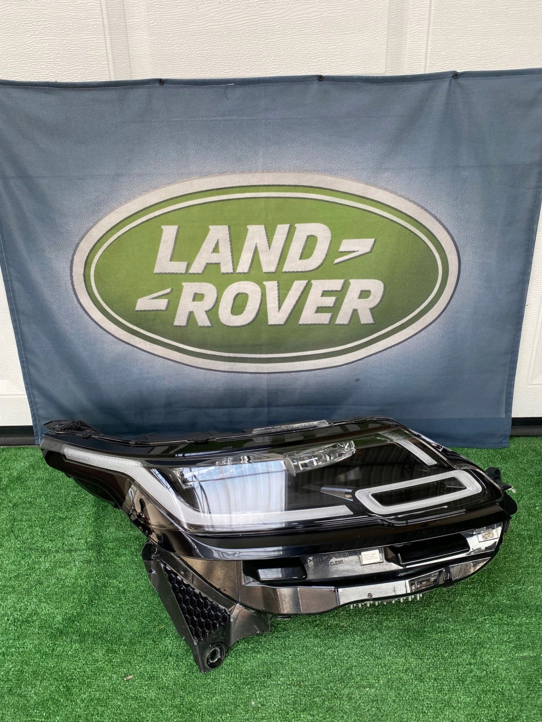 Frontscheinwerfer Land Rover Range Velar L560 LED Links Scheinwerfer Headlight - Thumbnail 1