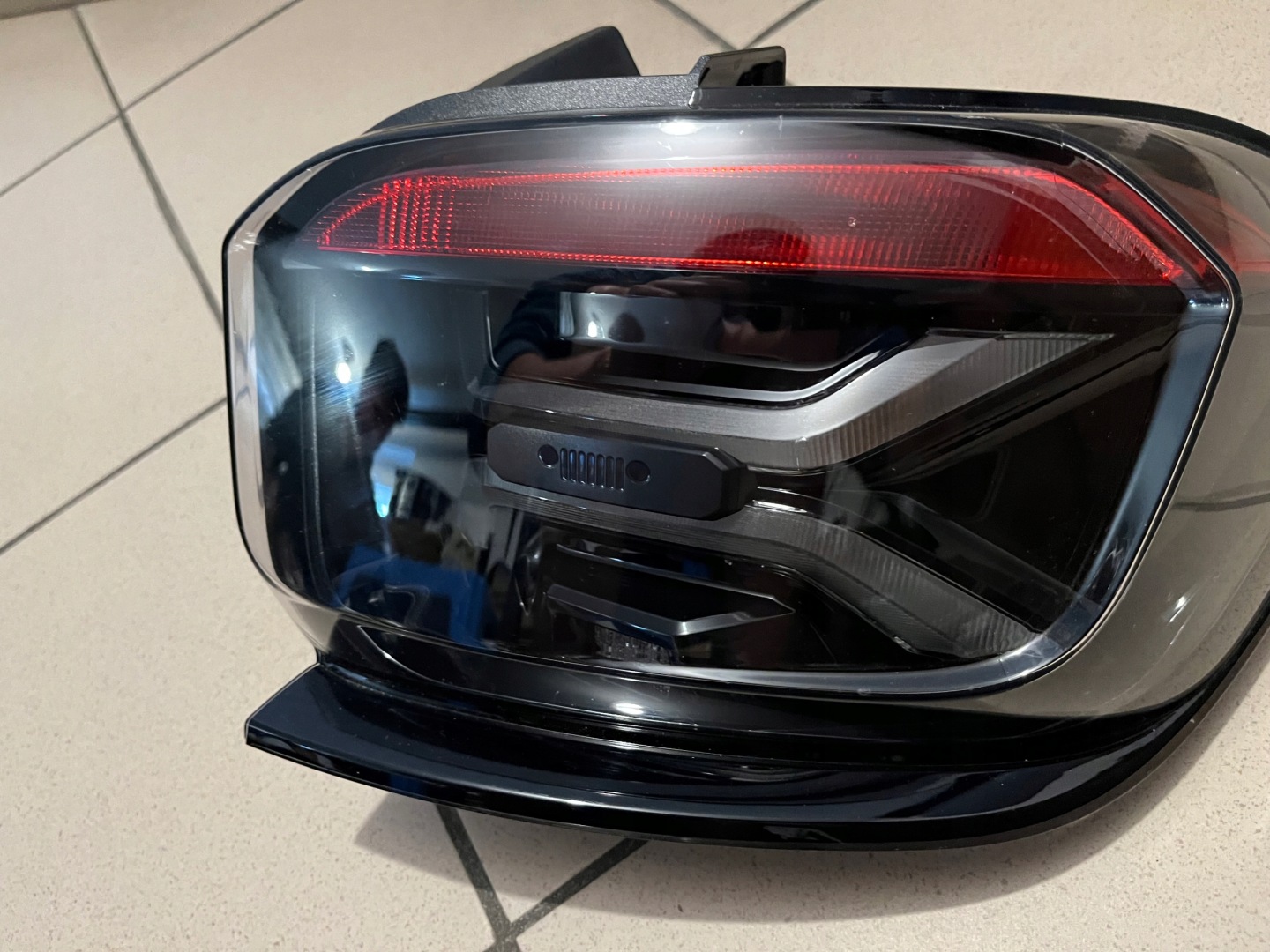 Jeep Avenger FH1 Rückleuchte Rearlamp - Thumbnail 9