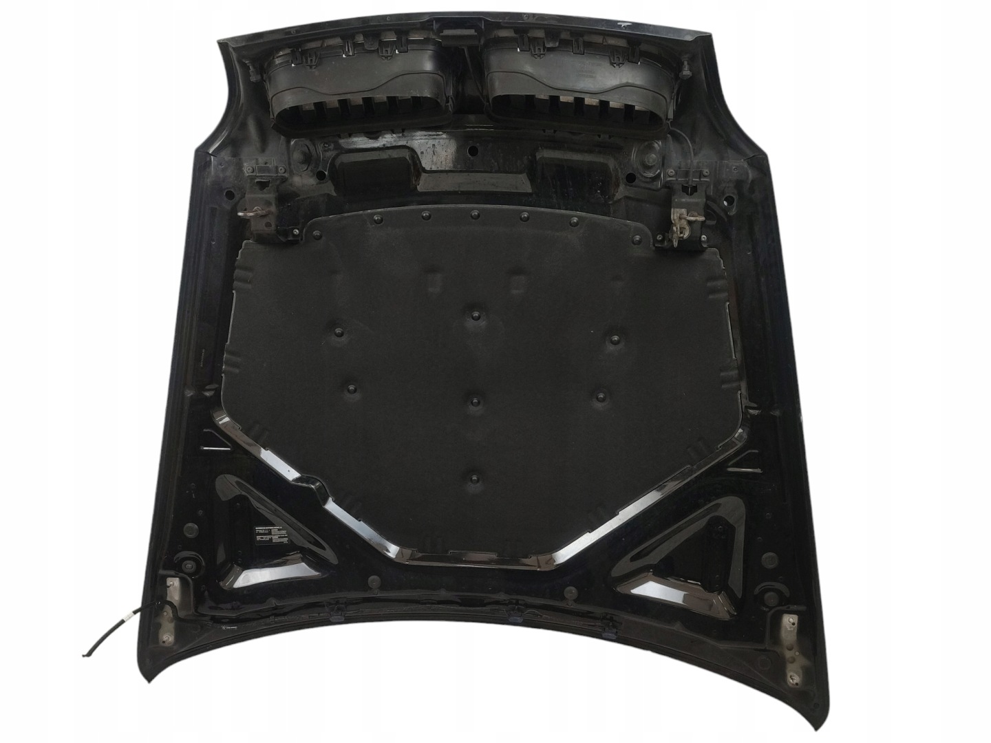 Motorhaube BMW X5 E70 Bonnet Hood - Thumbnail 9