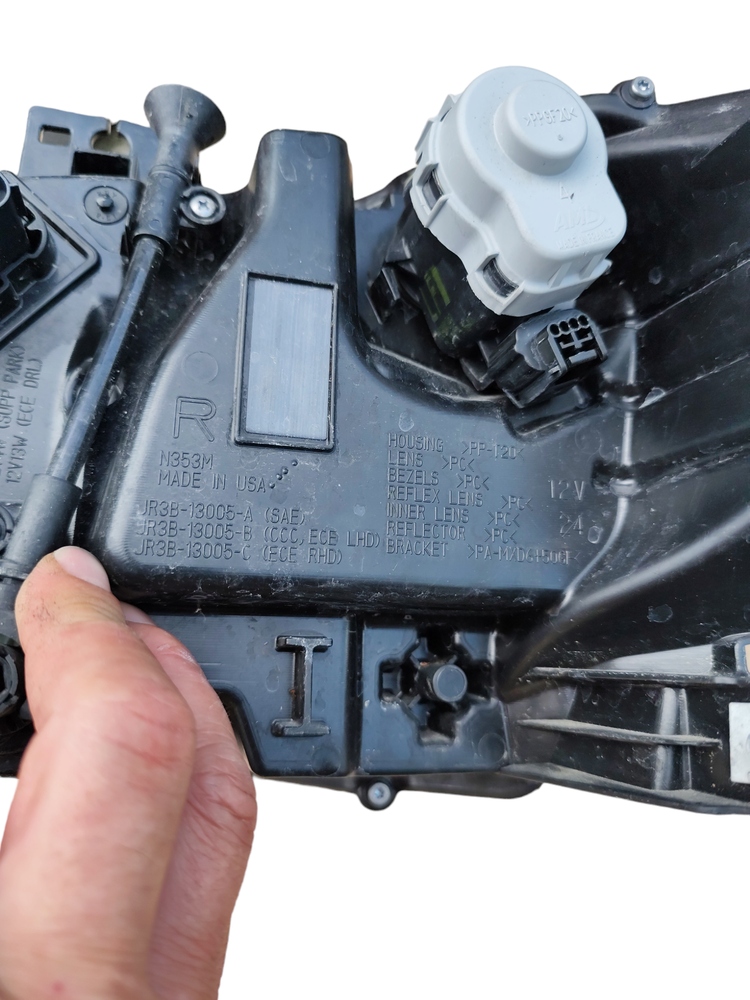 Frontscheinwerfer Ford Mustang II Mk2 Facelift LED Links Scheinwerfer Headlight - Thumbnail 21