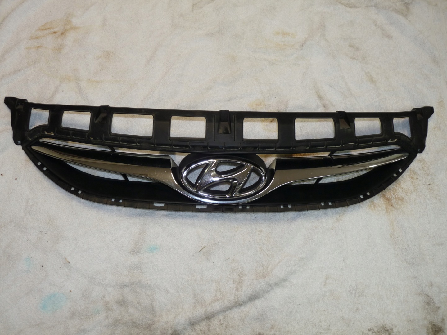 Hyundai i40 VF Kühlergrill FRONTGRILL Kühlergitter 863513Z000 - Thumbnail 1