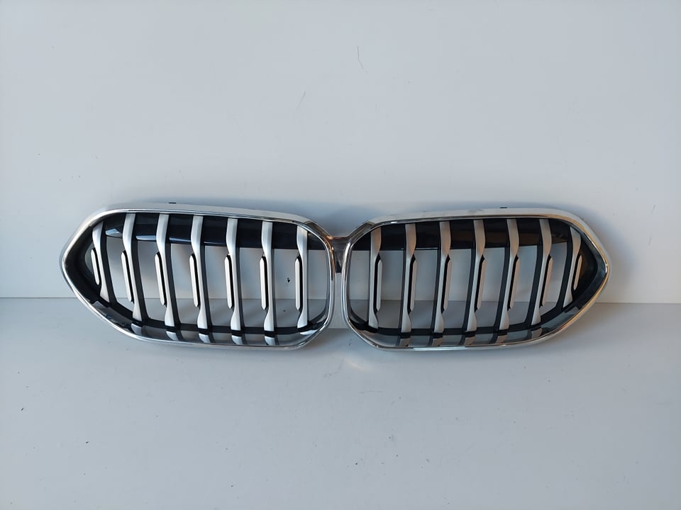 BMW 1 F40 Kühlergrill FRONTGRILL Kühlergitter 7476258 - Thumbnail 1