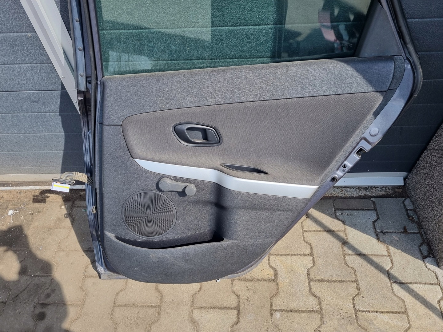 Kia Ceed CD Tür Hinten Rechts Kombi Door Porta Porte - Thumbnail 7
