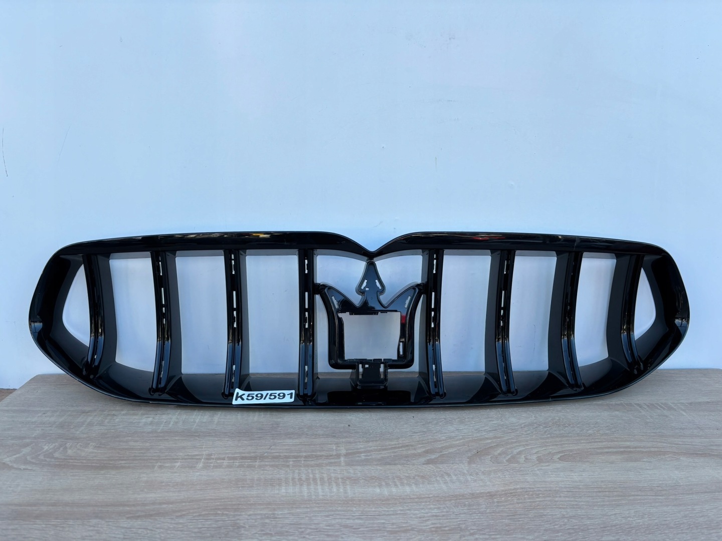 Maserati Grecale AM182 Kühlergrill FRONTGRILL Kühlergitter 670170829OR - Thumbnail 1