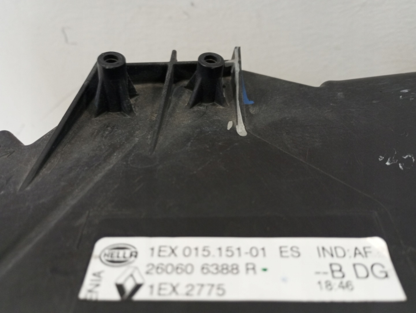 Frontscheinwerfer Renault Austral RHN 260606388R LED Links Headlight - Thumbnail 6