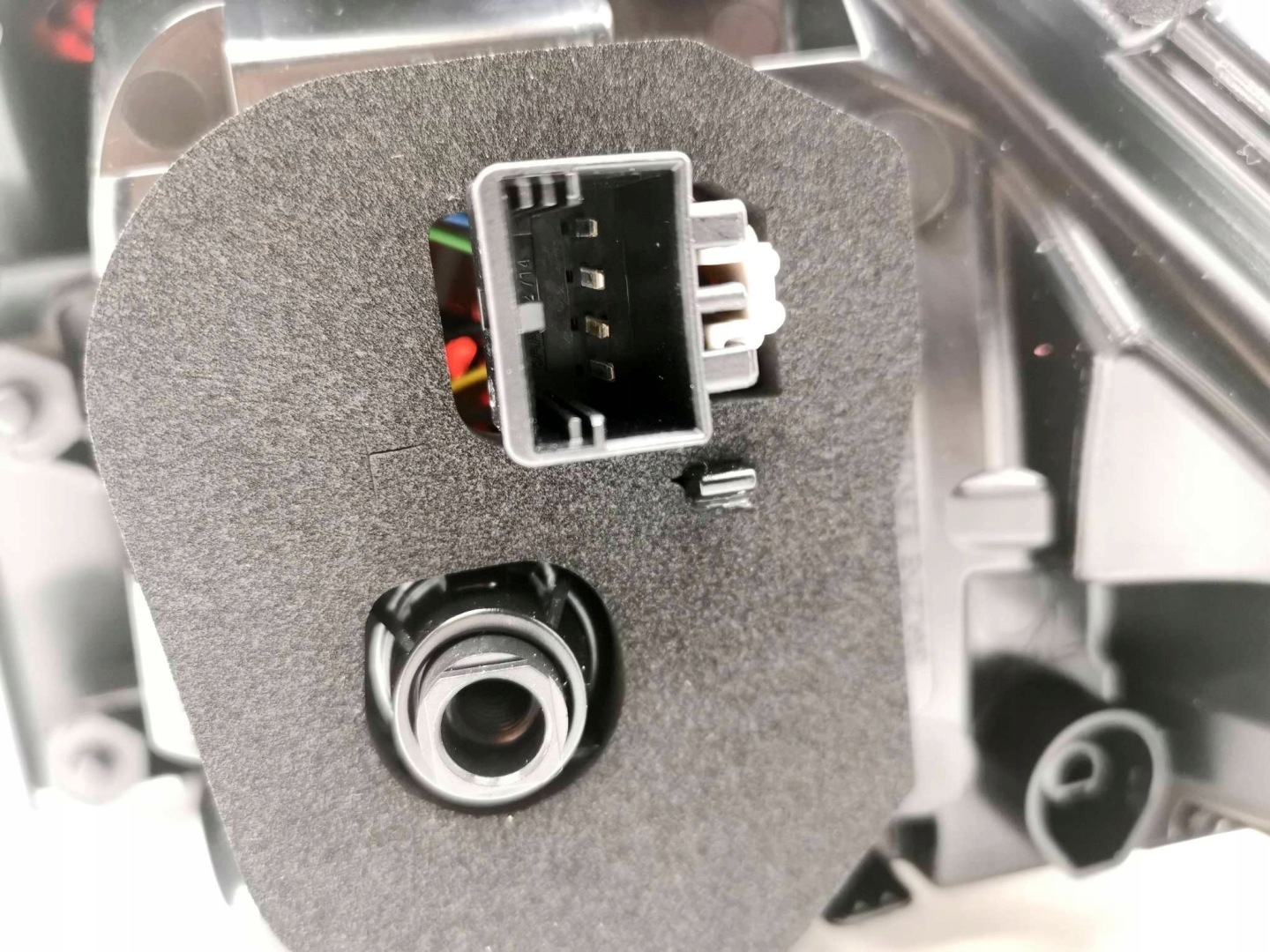VW Golf V Rückleuchte 5G0945207V Rearlamp - Thumbnail 10