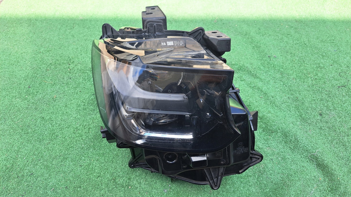 Frontscheinwerfer Mazda CX-60 KR9R51030 LED Rechts Scheinwerfer Headlight - Thumbnail 1
