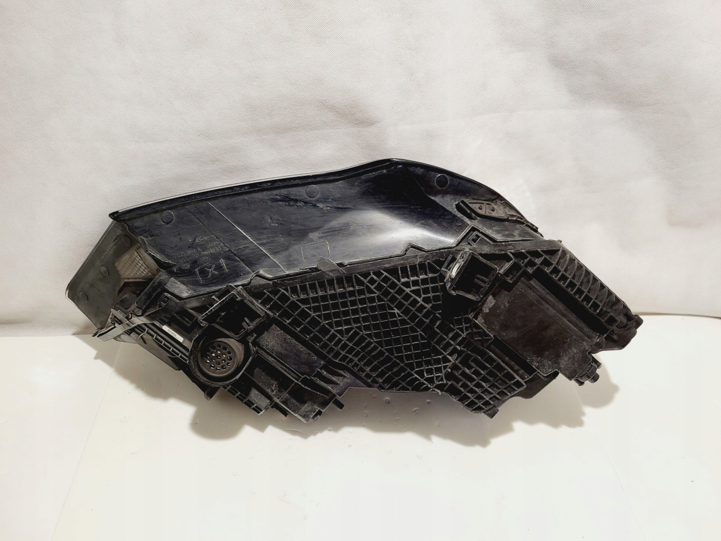 Frontscheinwerfer Audi Q7 4M0941011CA Facelift LED Links Scheinwerfer Headlight - Thumbnail 12