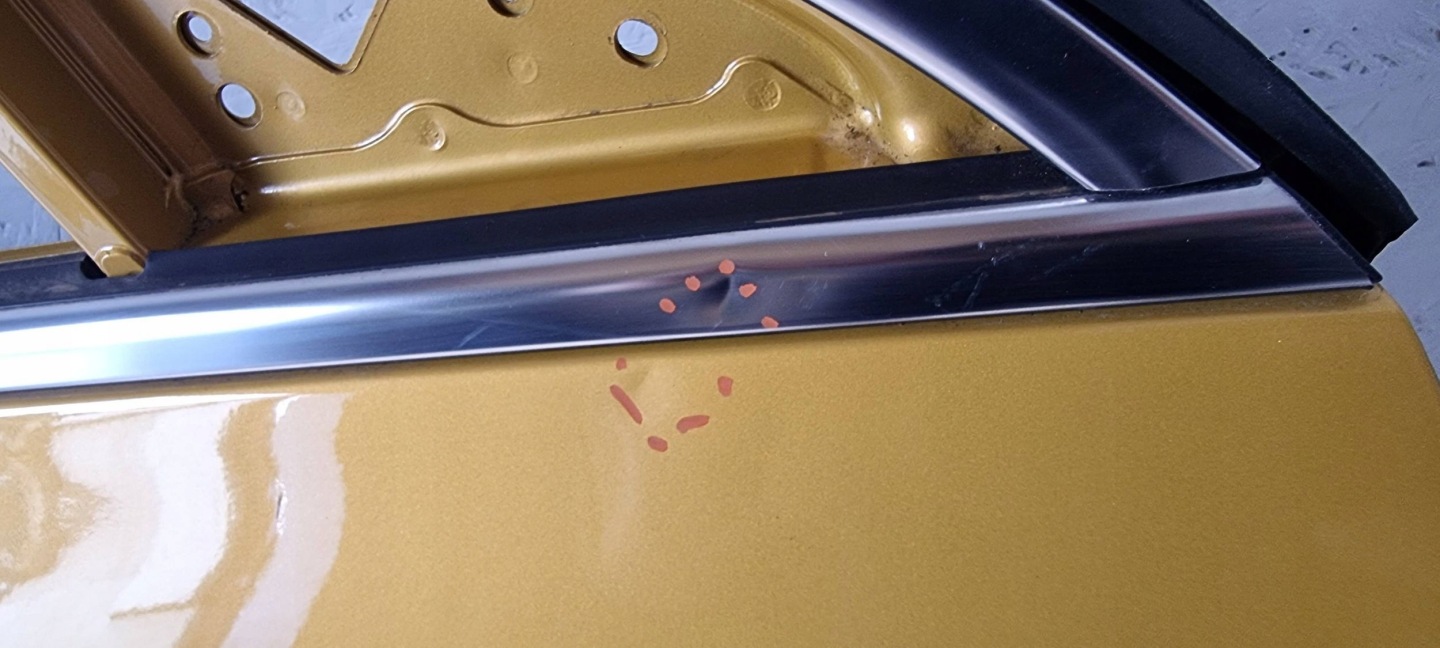 Kia XCeed CD Tür Vorne Rechts Door Porta Porte - Thumbnail 10