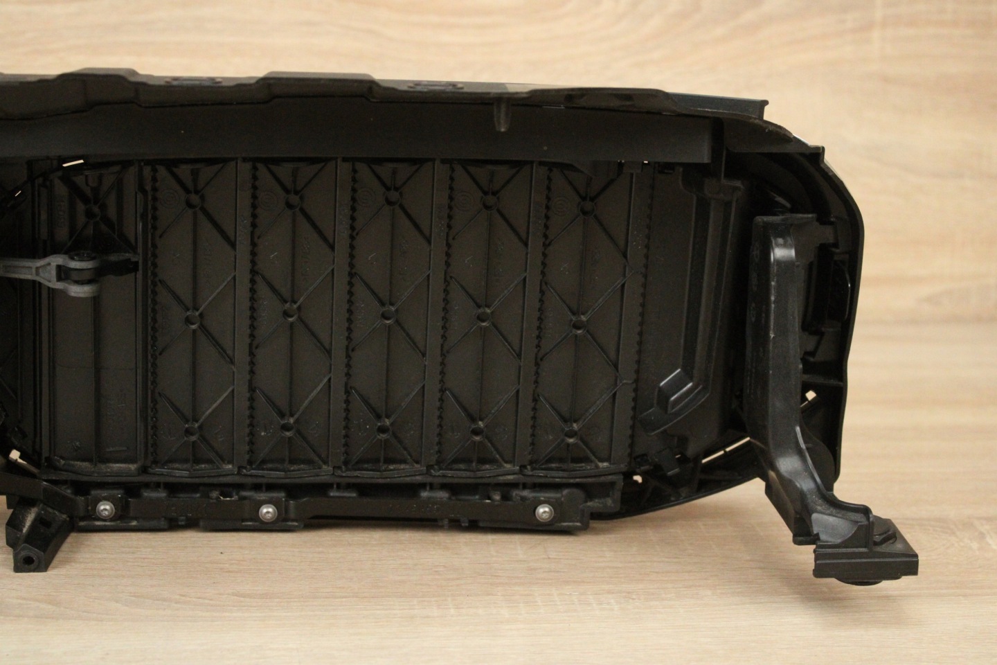 BMW 5 G31 Kühlergrill FRONTGRILL Kühlergitter 5A218F3 - Thumbnail 8