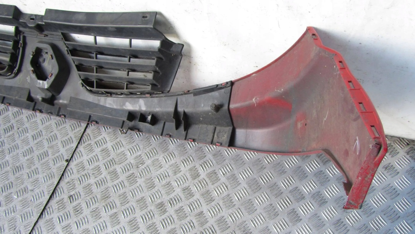 Renault Trafic L Kühlergrill FRONTGRILL Kühlergitter 623100247R - Thumbnail 3