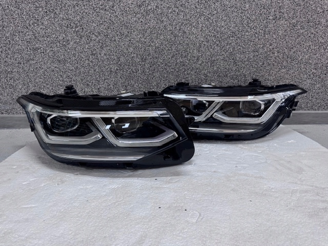 Frontscheinwerfer VW Tiguan 5NN941082D Facelift LED Links Scheinwerfer Headlight - Thumbnail 1