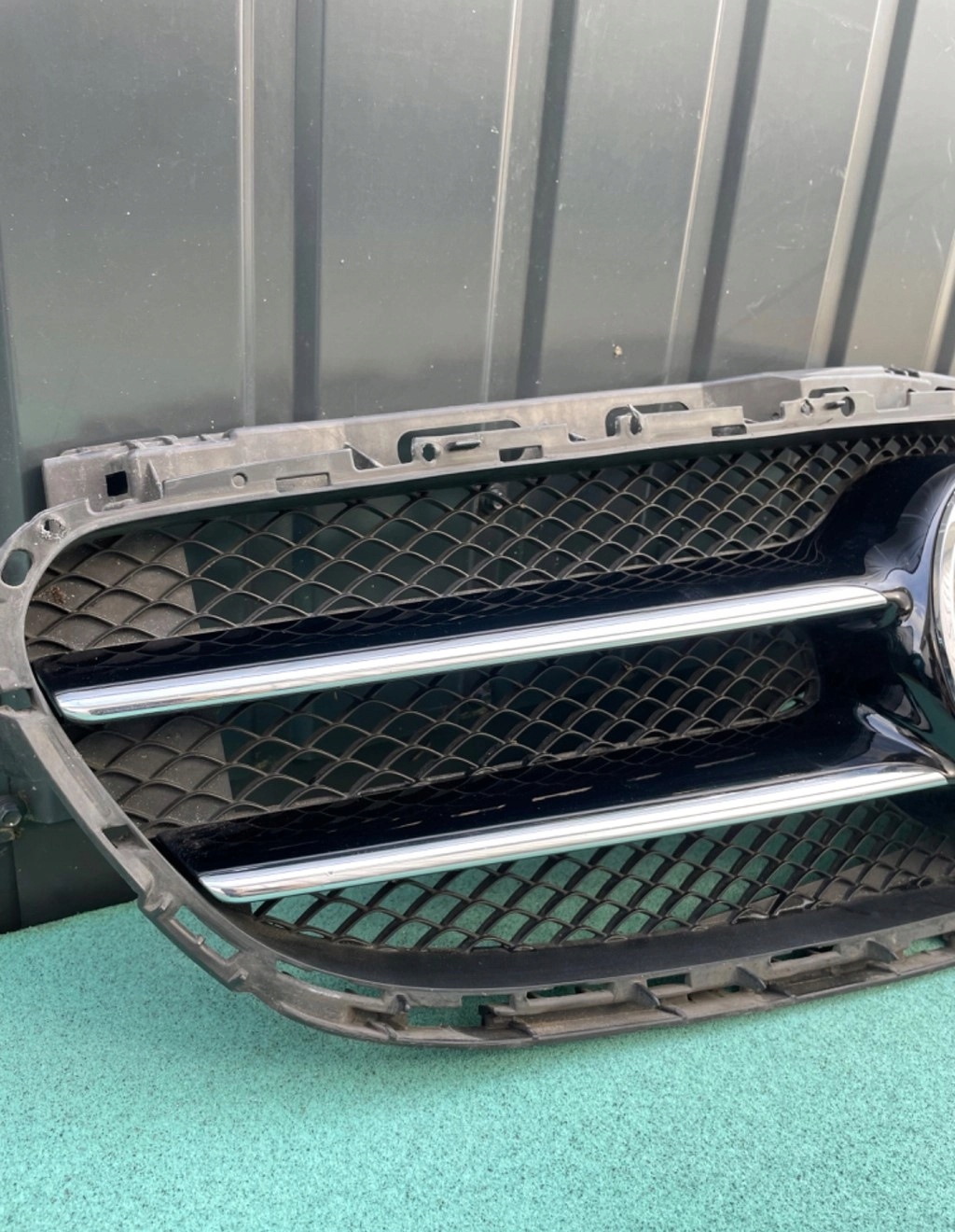 Mercedes-Benz E-Klasse W212 Kühlergrill FRONTGRILL Kühlergitter A2128851400 - Thumbnail 6