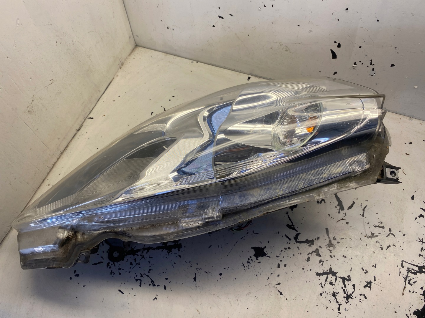 Frontscheinwerfer Nissan Leaf ZE0 LAMPA2601 LED Links Scheinwerfer Headlight - Thumbnail 8