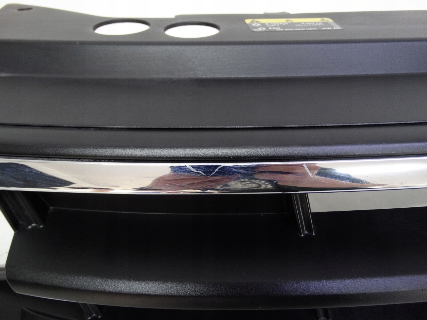 VW Tiguan Kühlergrill FRONTGRILL Kühlergitter 5NA853651BC - Thumbnail 6