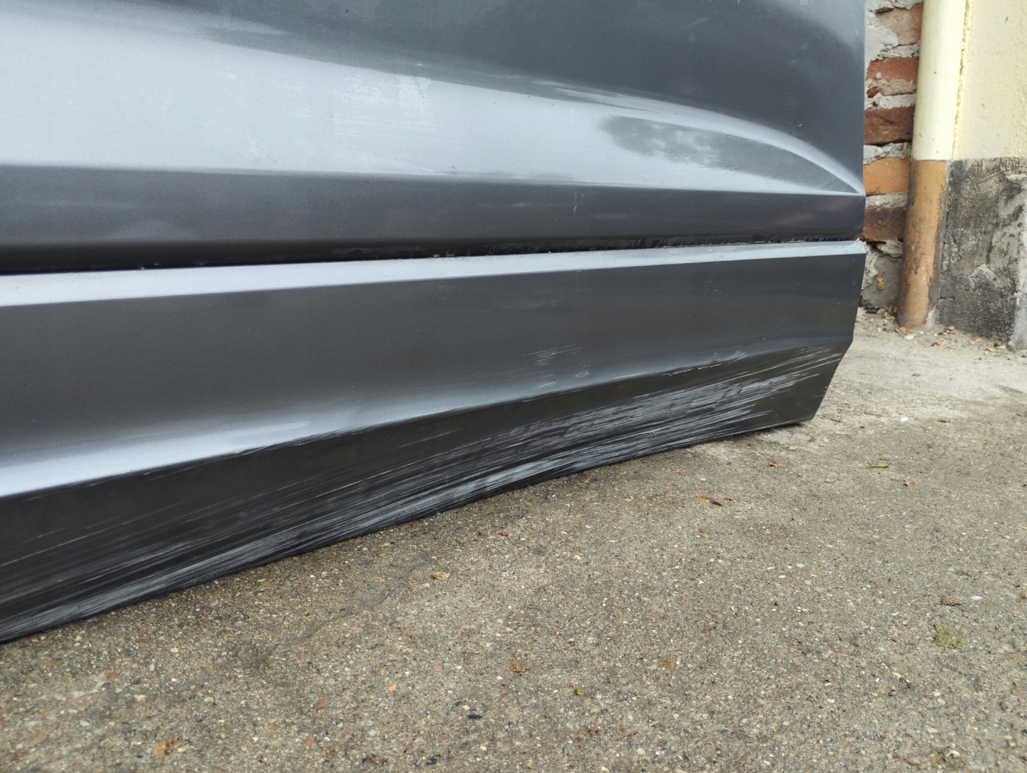 VW Touareg I Tür Vorne Rechts SUV Door Porta Porte - Thumbnail 7