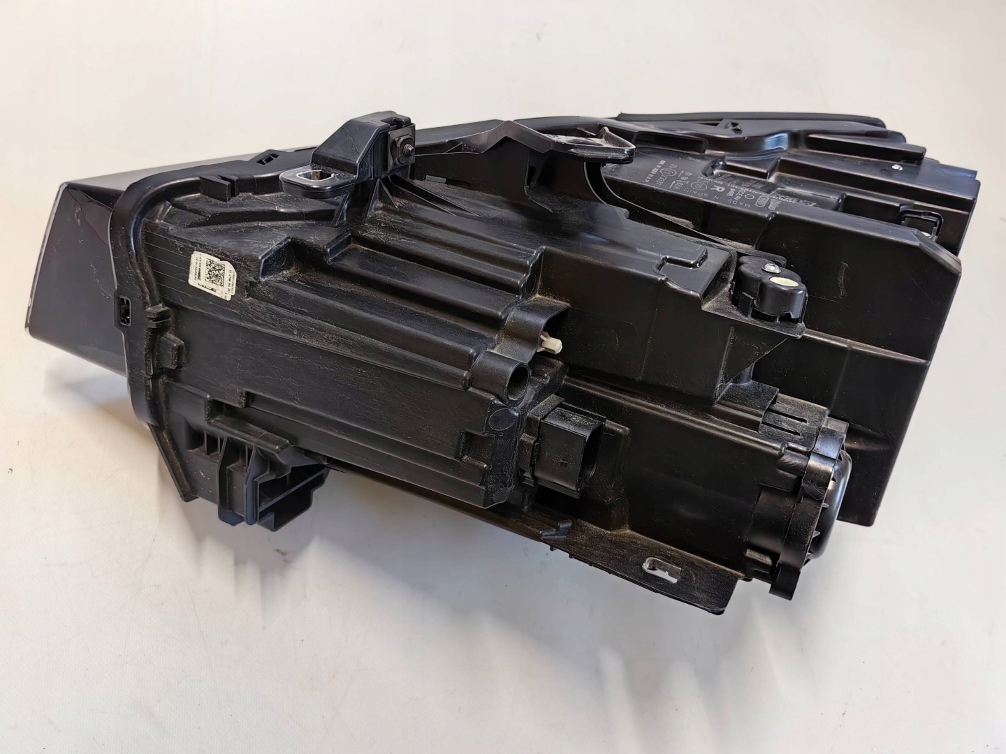 Frontscheinwerfer Audi Q2 Facelift Matrix LED Rechts Scheinwerfer Headlight - Thumbnail 11
