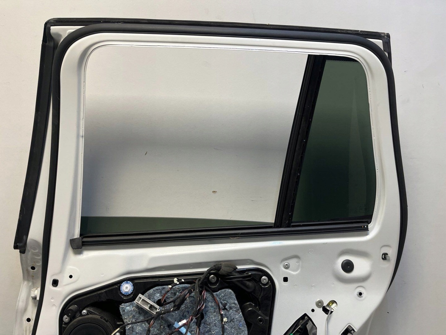 BMW X3 G01 Tür Hinten Rechts Door 7465533 Porta Porte - Thumbnail 9