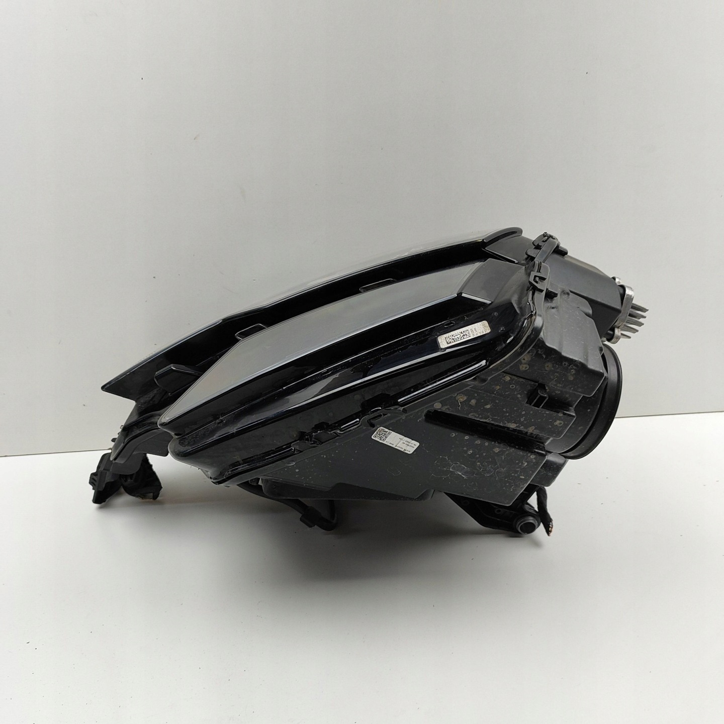 Frontscheinwerfer Skoda Karoq 57C 57C941009 LED Links Scheinwerfer Headlight - Thumbnail 6