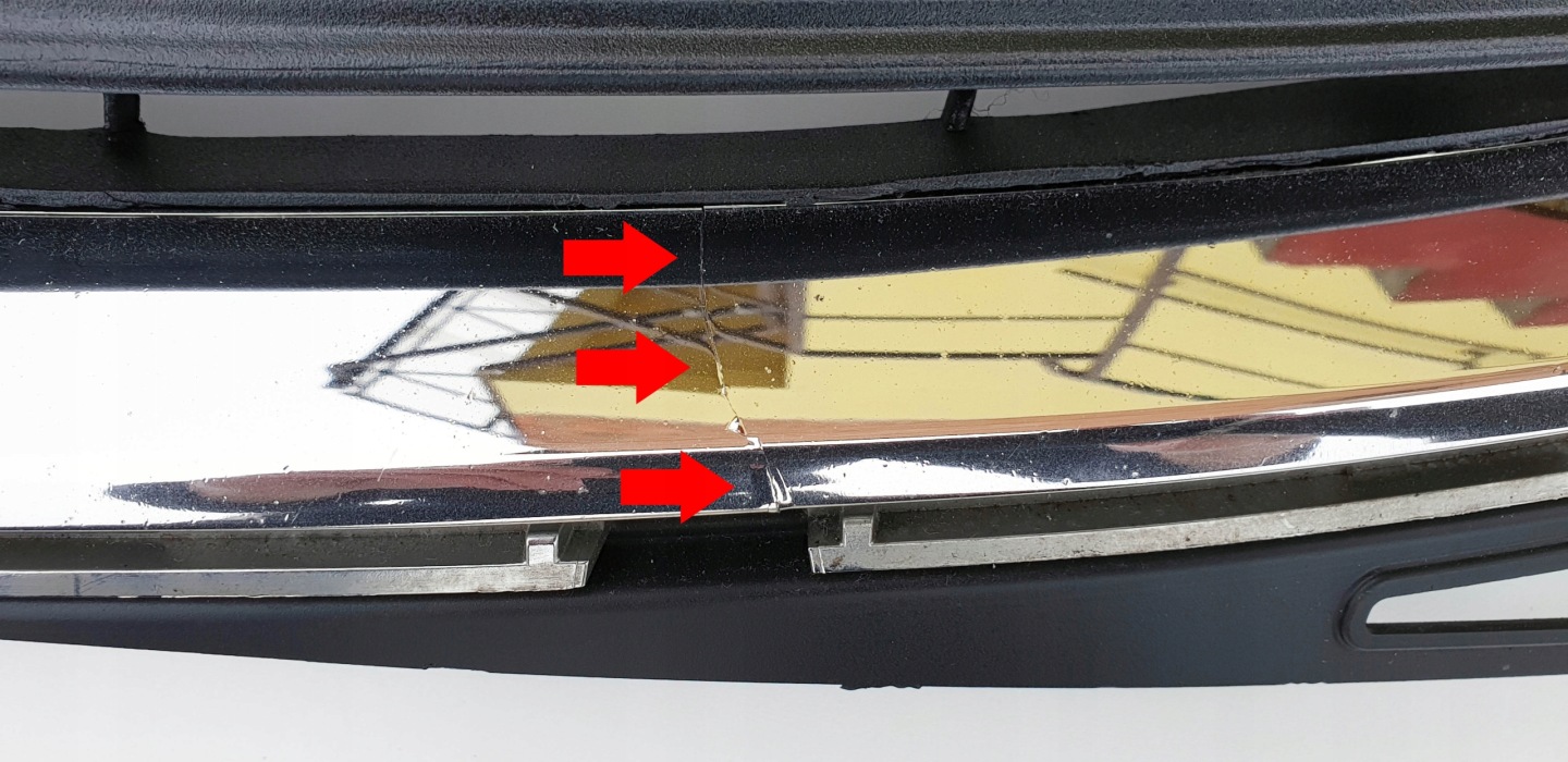 Opel Insignia Kühlergrill FRONTGRILL Kühlergitter - Thumbnail 12
